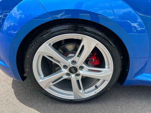 Used 2018 Audi TTS 2.0T Coupe w/ Technology Package image 15