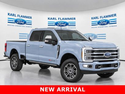 Used 2024 Ford F350 Limited w/ FX4 Off-Road Package