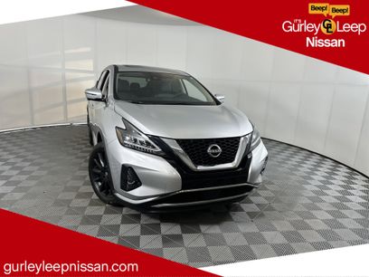 Used 2024 Nissan Murano SL
