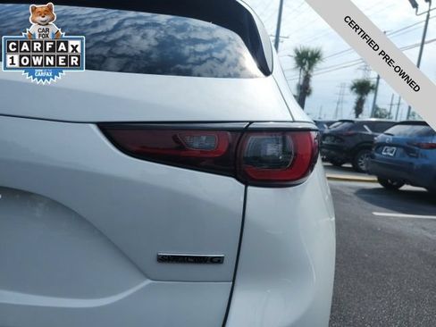 Certified 2025 MAZDA CX-5 AWD 2.5 S w/ Select Package image 30