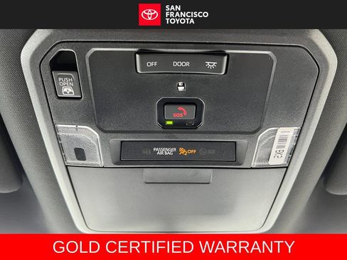 Certified 2026 Toyota Tundra SR5 w/ SX Package AWD/4WD image 28