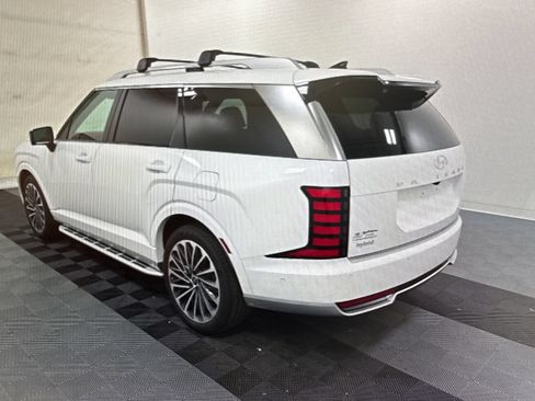 Used 2026 Hyundai Palisade Calligraphy AWD/4WD image 3