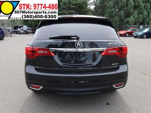 Used 2015 Acura MDX SH-AWD w/ Technology Package image 8