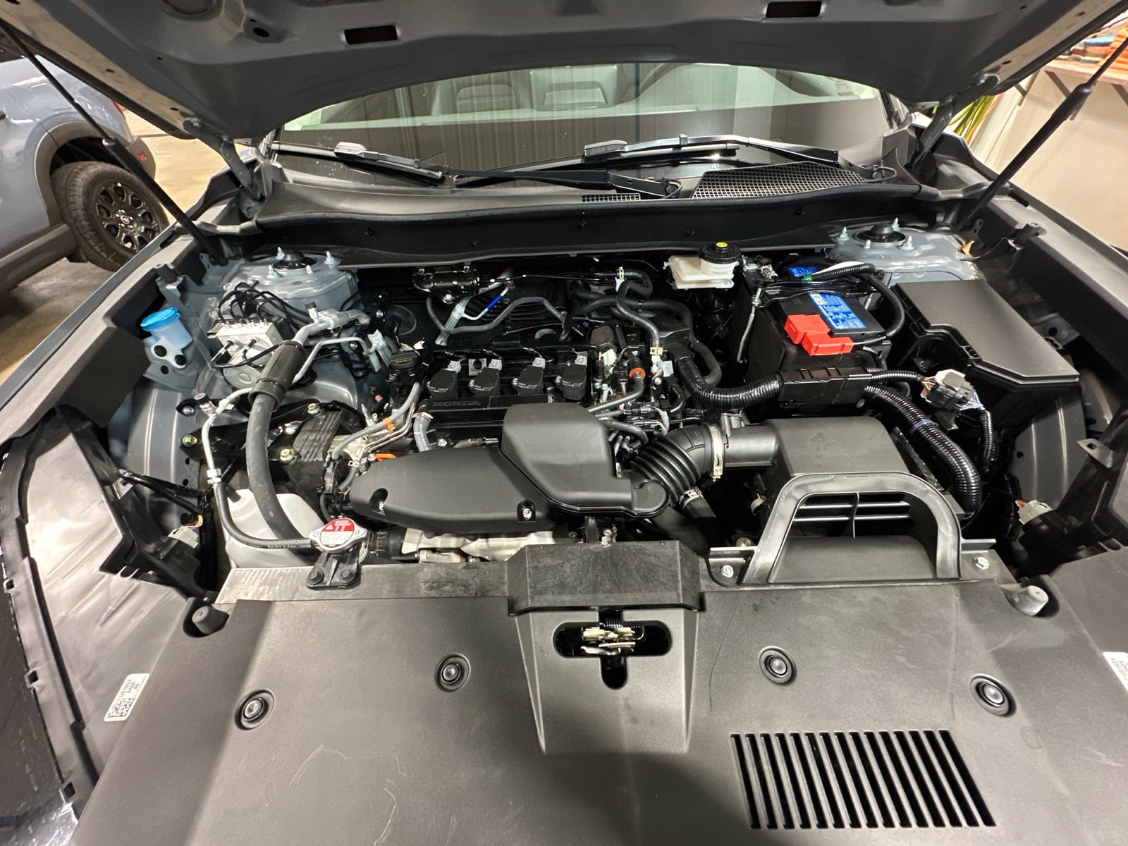 Used 2024 Honda CR-V EX-L image 42