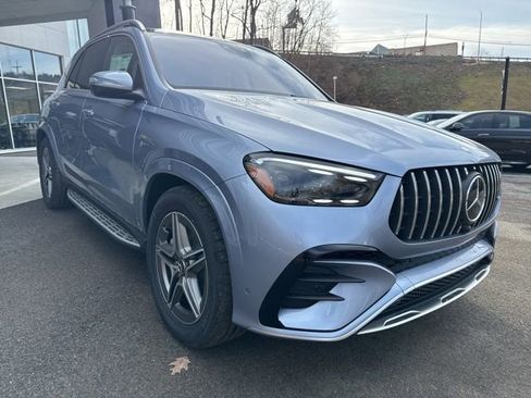 New 2026 Mercedes-Benz GLE 53 AMG 4MATIC image 7