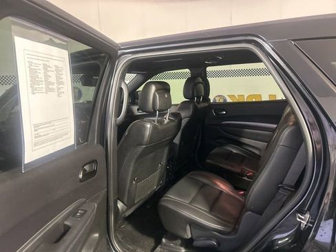 Used 2020 Dodge Durango R/T w/ Blacktop Package AWD/4WD image 35