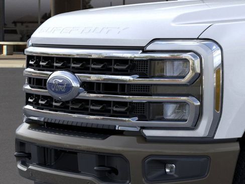 New 2026 Ford F350 King Ranch image 17