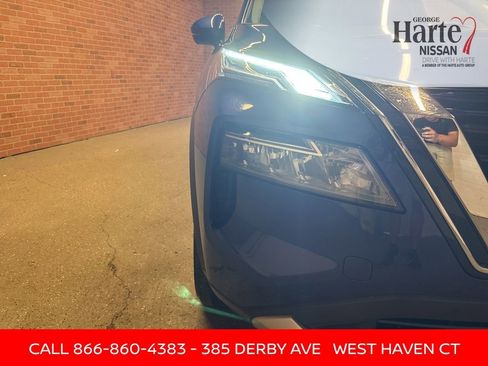 Certified 2023 Nissan Rogue Platinum image 38