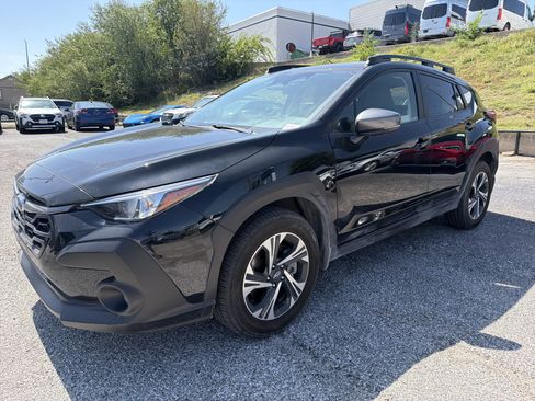 Used 2024 Subaru Crosstrek 2.0i Premium AWD/4WD image 7