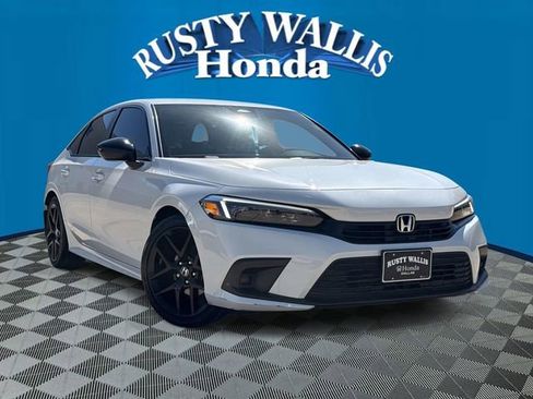 Used 2024 Honda Civic Sport image 1