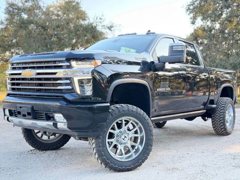 Used 2023 Chevrolet Silverado 2500 High Country w/ Safety Package II image 71