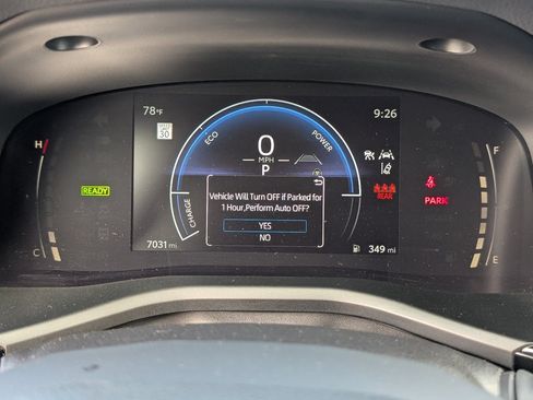 Used 2026 Toyota Camry LE FWD image 19