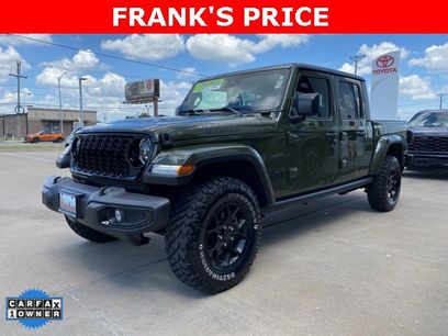 Used 2024 Jeep Gladiator Sport