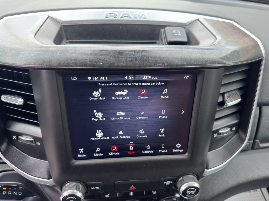 Used 2020 RAM 1500 Big Horn AWD/4WD image 22