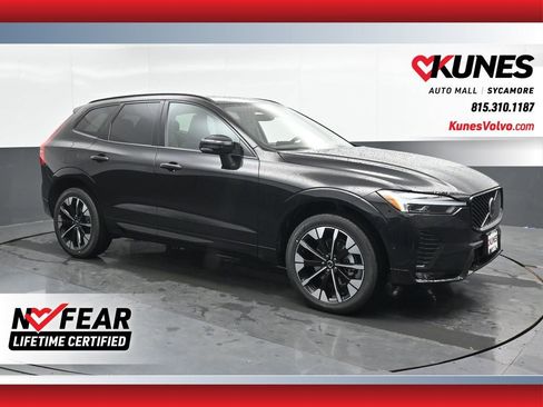 New 2026 Volvo XC60 B5 Plus w/ Protection Package Premier image 1
