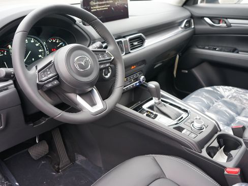 New 2025 MAZDA CX-5 AWD 2.5 S w/ Premium Plus Pkg image 11