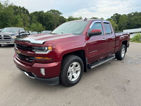 Used 2016 Chevrolet Silverado 1500 LT w/ True North Edition AWD/4WD image 1