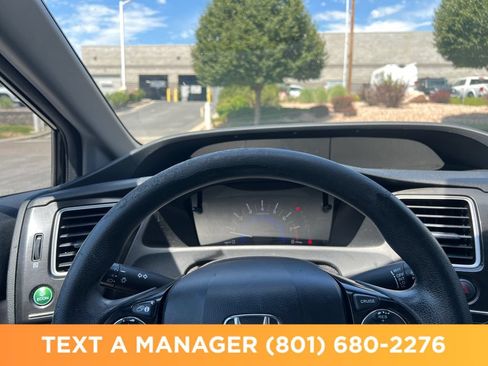 Used 2013 Honda Civic LX image 19