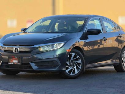 Used 2016 Honda Civic EX