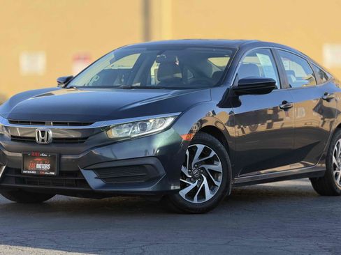Used 2016 Honda Civic EX image 1