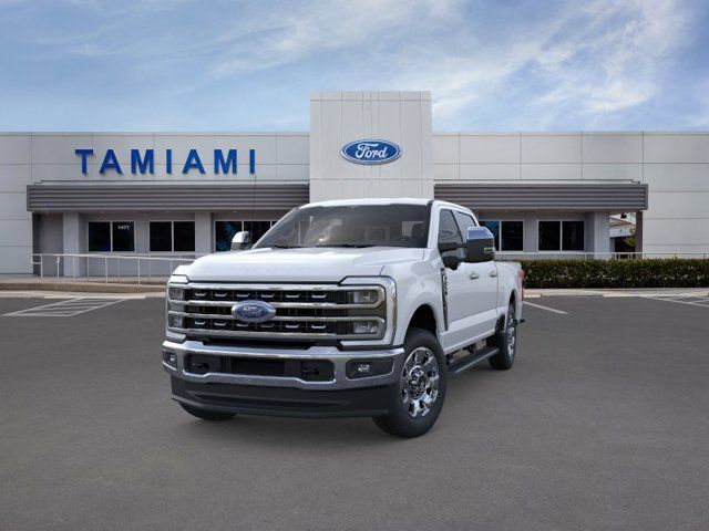 New 2026 Ford F250 Lariat w/ Chrome Package AWD/4WD image 2