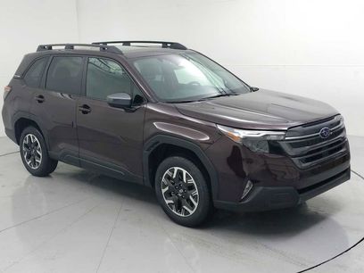 New 2026 Subaru Forester Premium