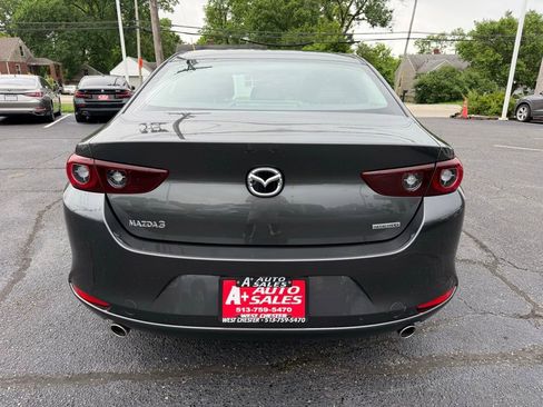 Used 2023 MAZDA MAZDA3 s FWD image 7