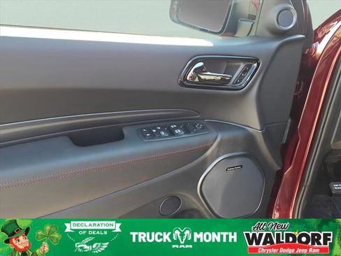 New 2026 Dodge Durango GT image 9