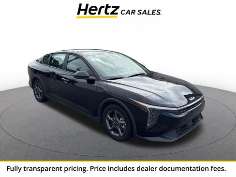 Used 2025 Kia K4 FWD image 1