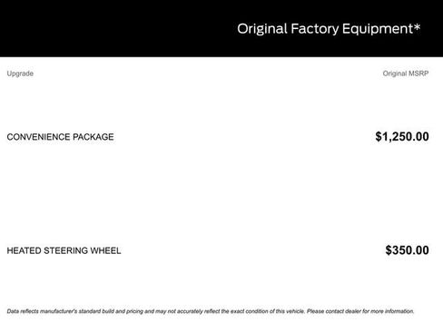 Certified 2024 Ford Edge SEL w/ Convenience Package AWD/4WD image 22