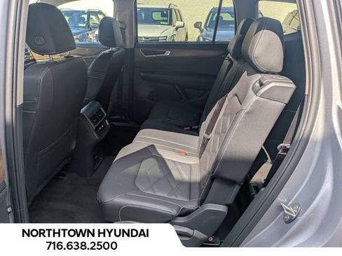 Used 2026 Volkswagen Atlas SE AWD/4WD image 29