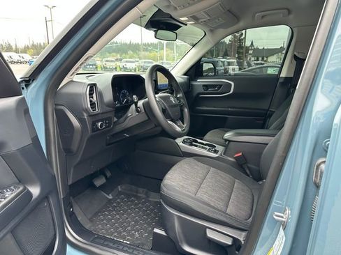 Used 2023 Ford Bronco Sport Big Bend AWD/4WD image 9