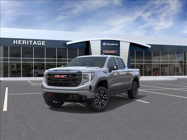 New 2026 GMC Sierra 1500 AT4 w/ AT4 Premium Package AWD/4WD image 8