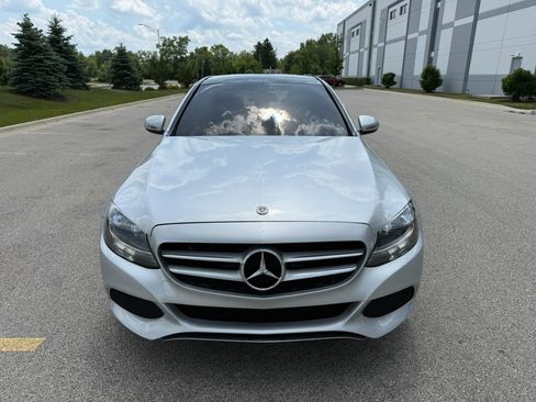 Used 2018 Mercedes-Benz C 300 4MATIC Sedan image 8
