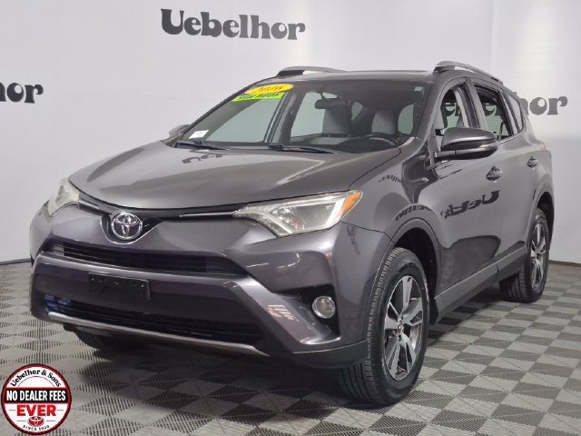 Used 2016 Toyota RAV4 XLE AWD/4WD image 3