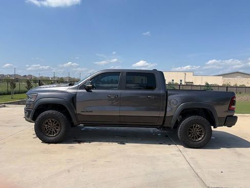 Used 2022 RAM 1500 TRX w/ TRX Level 1 Equipment Group AWD/4WD image 6