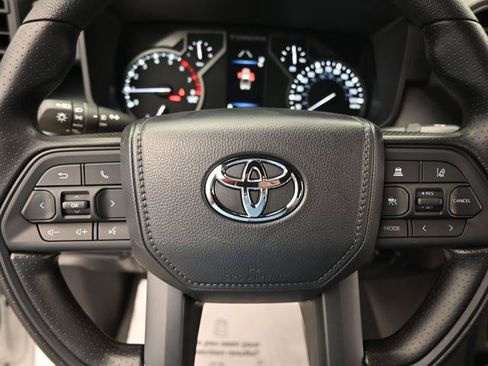 Used 2026 Toyota Tundra SR5 w/ SX Package RWD image 9