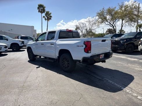 New 2026 Chevrolet Colorado W/T w/ WT Custom Package AWD/4WD image 7