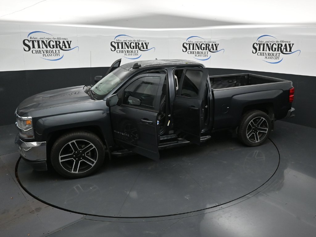 Used 2018 Chevrolet Silverado 1500 LT w/ All Star Edition RWD image 34