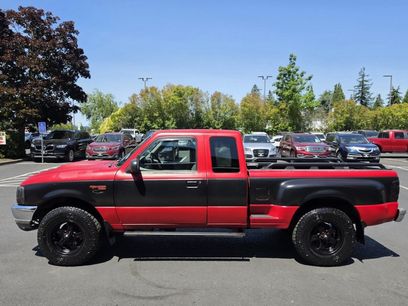 Used 1999 Ford Ranger XLT