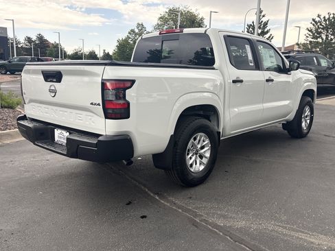 New 2026 Nissan Frontier S AWD/4WD image 3