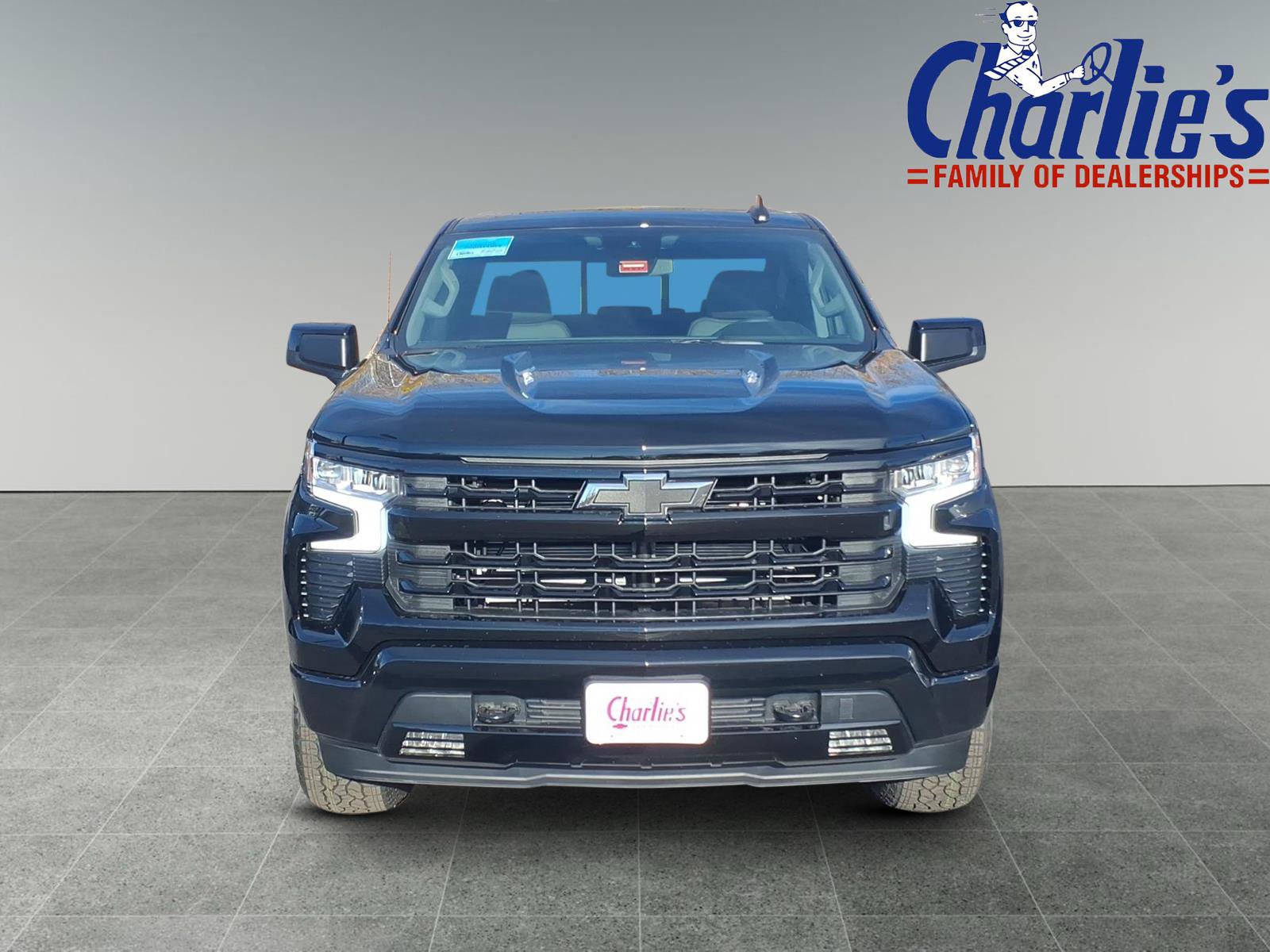 New 2026 Chevrolet Silverado 1500 RST AWD/4WD image 2