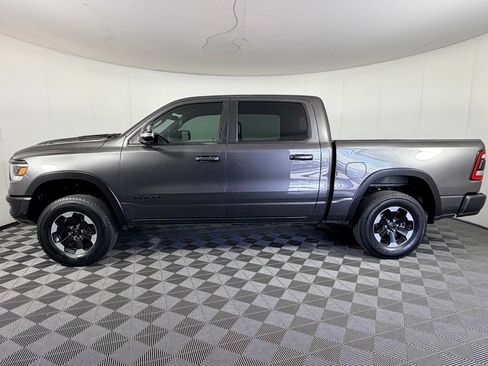 Used 2020 RAM 1500 Rebel w/ Rebel Level 2 Equipment Group AWD/4WD image 10