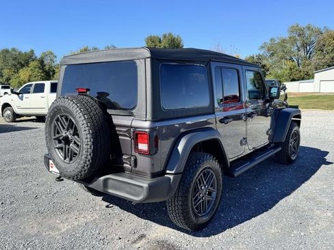 New 2026 Jeep Wrangler Unlimited Sport AWD/4WD image 20