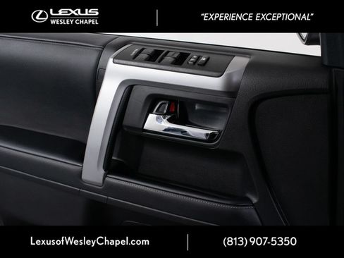 Used 2023 Toyota 4Runner SR5 Premium AWD/4WD image 21