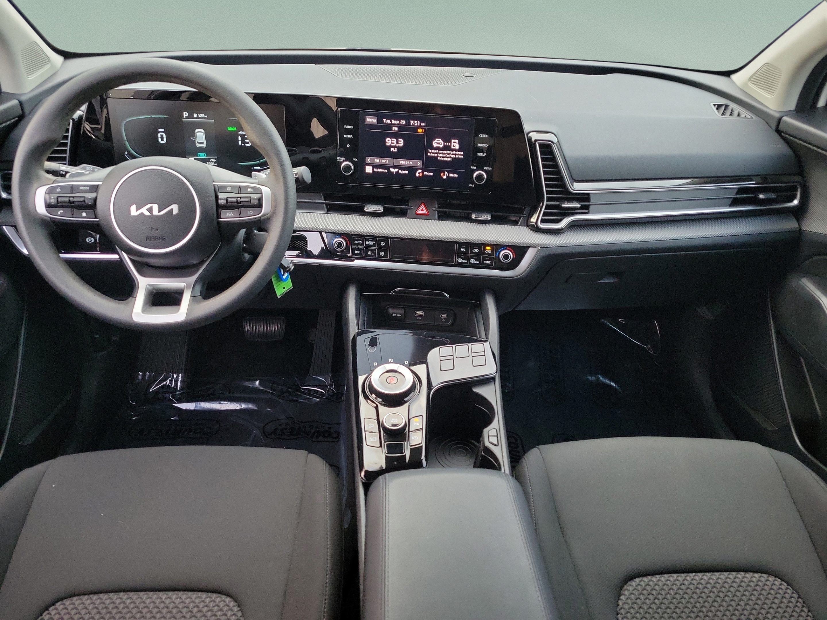 Certified 2023 Kia Sportage LX FWD image 12