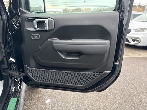 New 2026 Jeep Wrangler Willys image 28