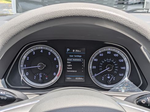 Used 2021 Hyundai Sonata SEL w/ Cargo Package FWD image 24