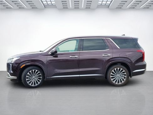 Certified 2025 Hyundai Palisade Calligraphy AWD/4WD image 7