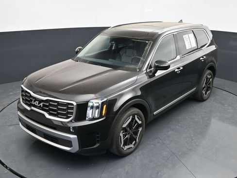 Used 2023 Kia Telluride S w/ S Sunroof Package AWD/4WD image 42